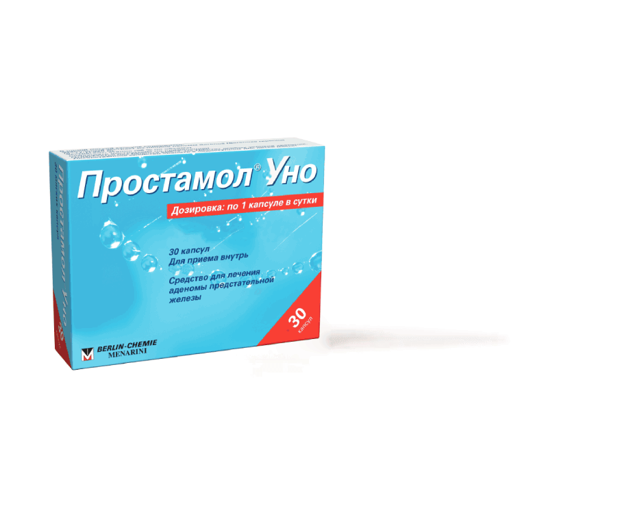 Упаковка «Простамол Уно»