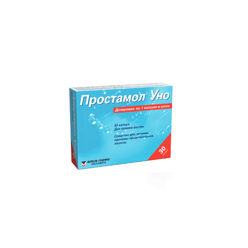 Упаковка «Простамол Уно»